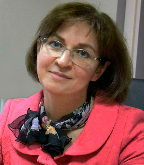 Марина Положишникова