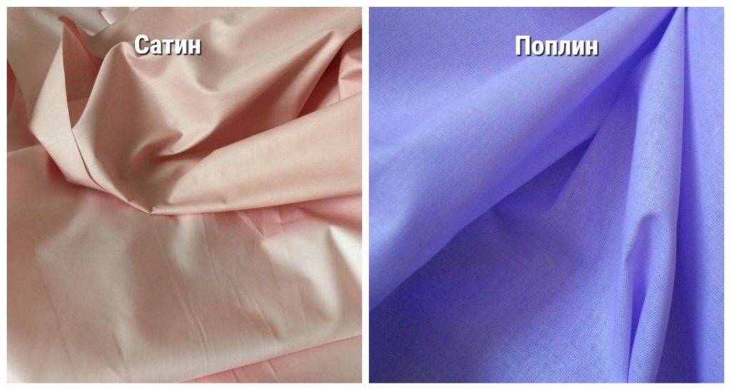 Плотность бязи, сатина, хлопка и другой ткани для постельного белья