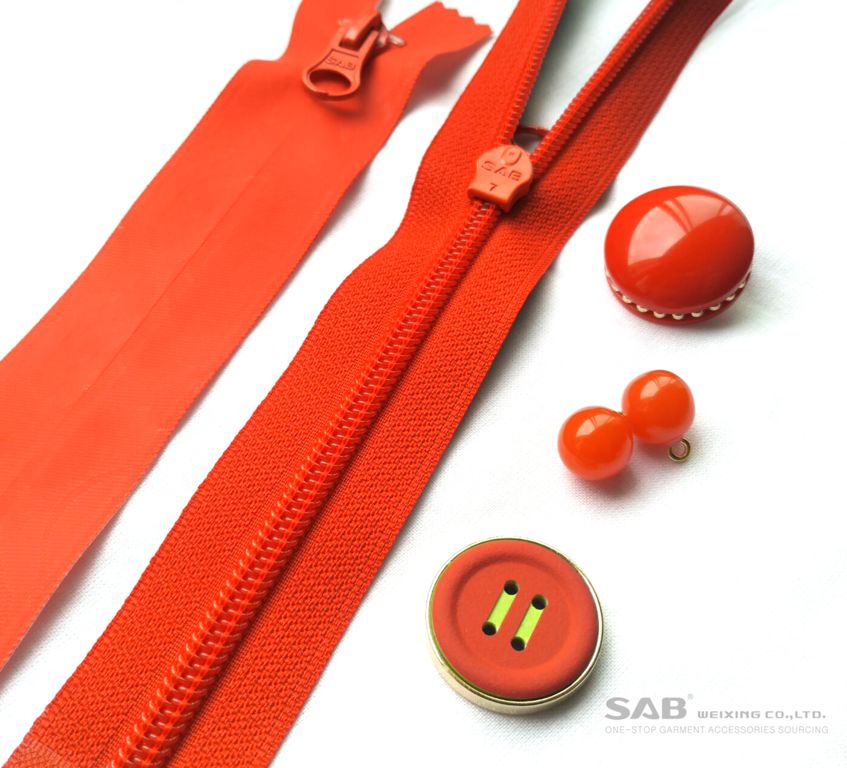 Швейная фурнитура и аксессуары «SAB»  – стратегического партнера известных мировых брендов