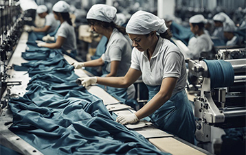 Текстильная промышленность и мировая экономика﻿.