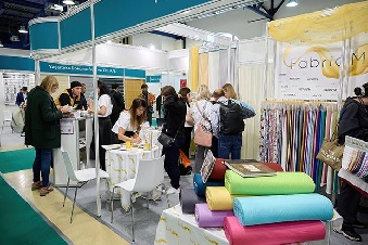 Fabric Market: выставка – это огромный опыт для команды и выход на новый уровень