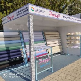 Merganteks: крупнейший хлопково-текстильный кластер Узбекистана приглашает на свой стенд