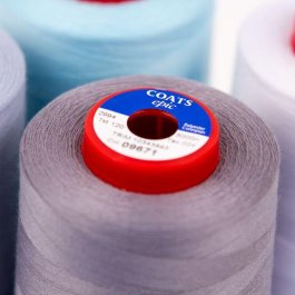 Coats – надежный партнер швейной промышленности