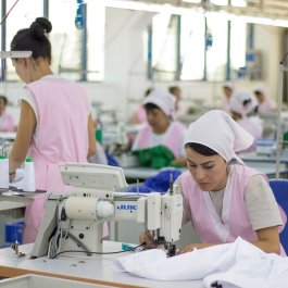 «Samarkand Euro Asia Textile» -бренд Lelit